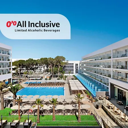 Hotel Riu Playa Park-2